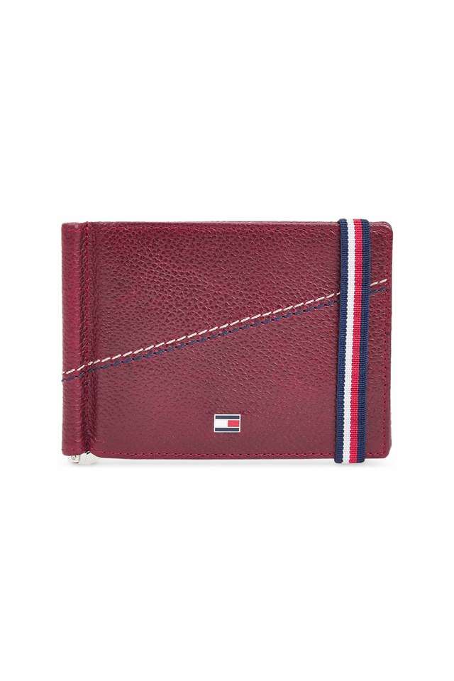 Printed-Leather-Mens-Casual-Bi-Fold-Wallet