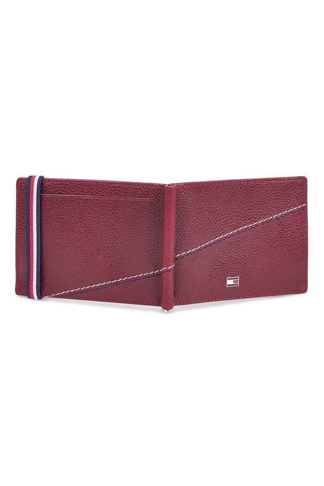 Printed-Leather-Mens-Casual-Bi-Fold-Wallet