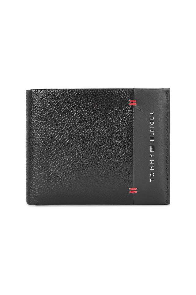 Printed-Leather-Mens-Casual-Bi-Fold-Wallet