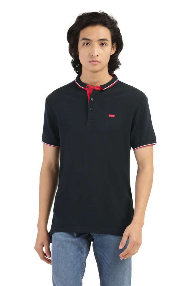 Solid-Cotton-Regular-Fit-Men-s-T-Shirt