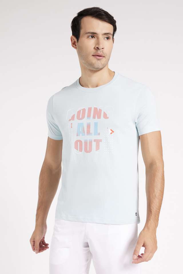 Solid-Cotton-Regular-Fit-Men-s-T-Shirt