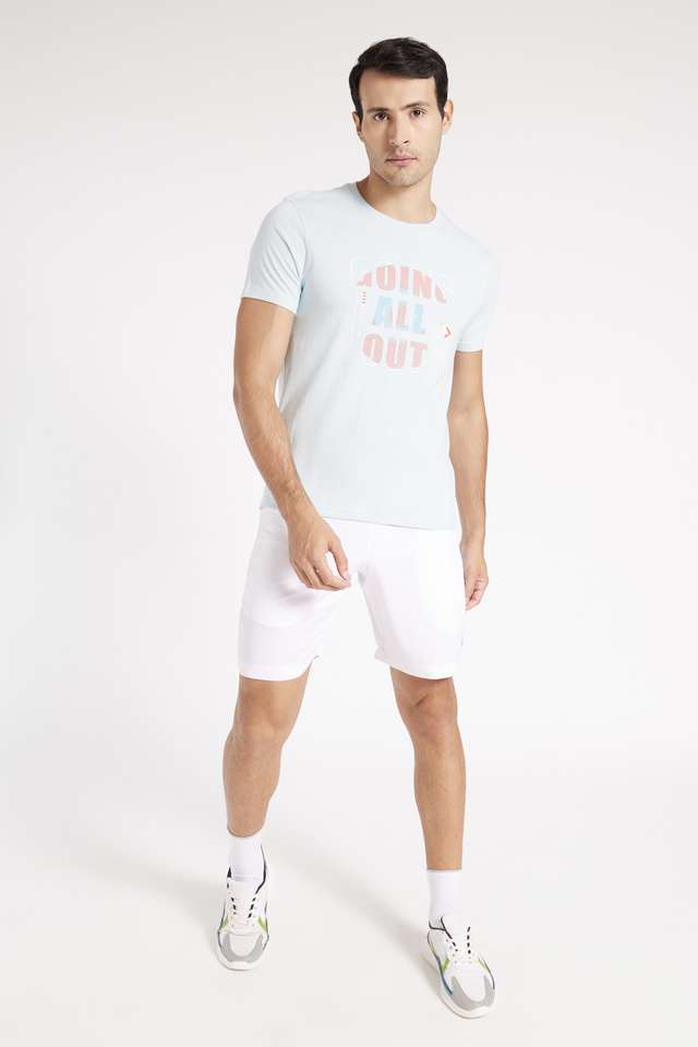 Solid-Cotton-Regular-Fit-Men-s-T-Shirt