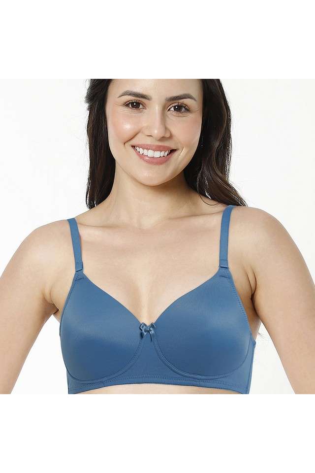 Non-Wired-Regular-Lightly-Padded-Women-Beginners-Bra