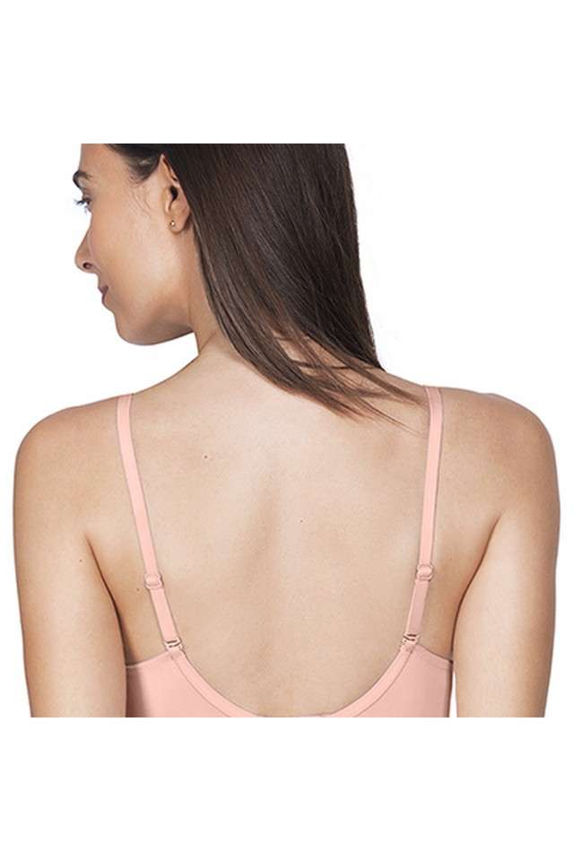 Polyester-Non-Wired-Lightly-Padded-Women-s-Beginners-Bra