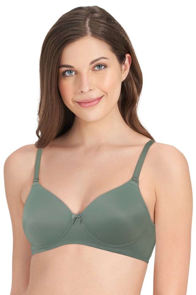 Non-Wired-Regular-Lightly-Padded-Women-Beginners-Bra