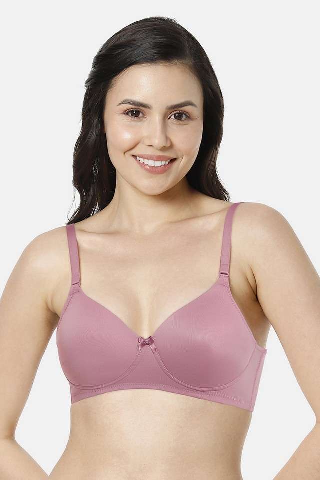 Non-Wired-Regular-Lightly-Padded-Women-Beginners-Bra
