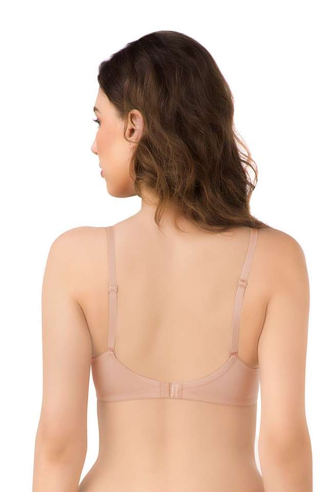 Polyester-Non-Wired-Lightly-Padded-Women-s-Beginners-Bra