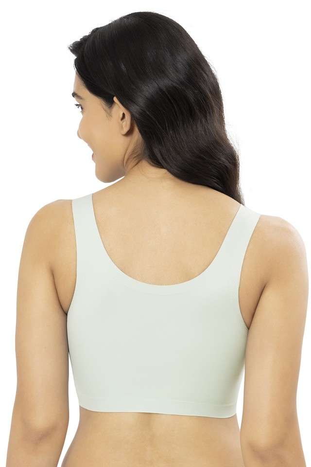 Polyester-Non-Wired-Non-Padded-Women-s-Beginners-Bra