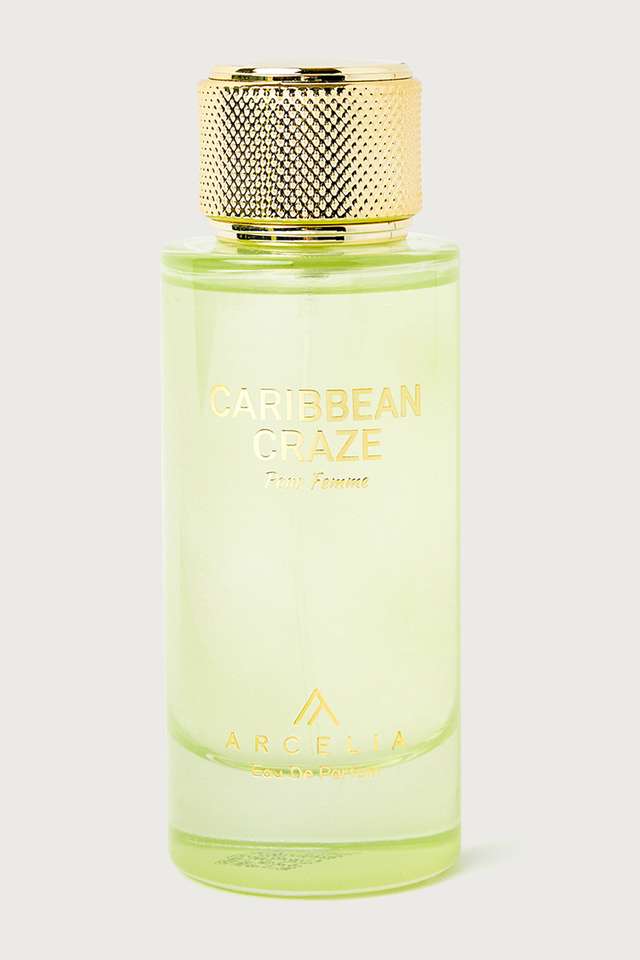 Buy Arcelia nocolor Caribbean Craze Eau De Parfum for Women - 100