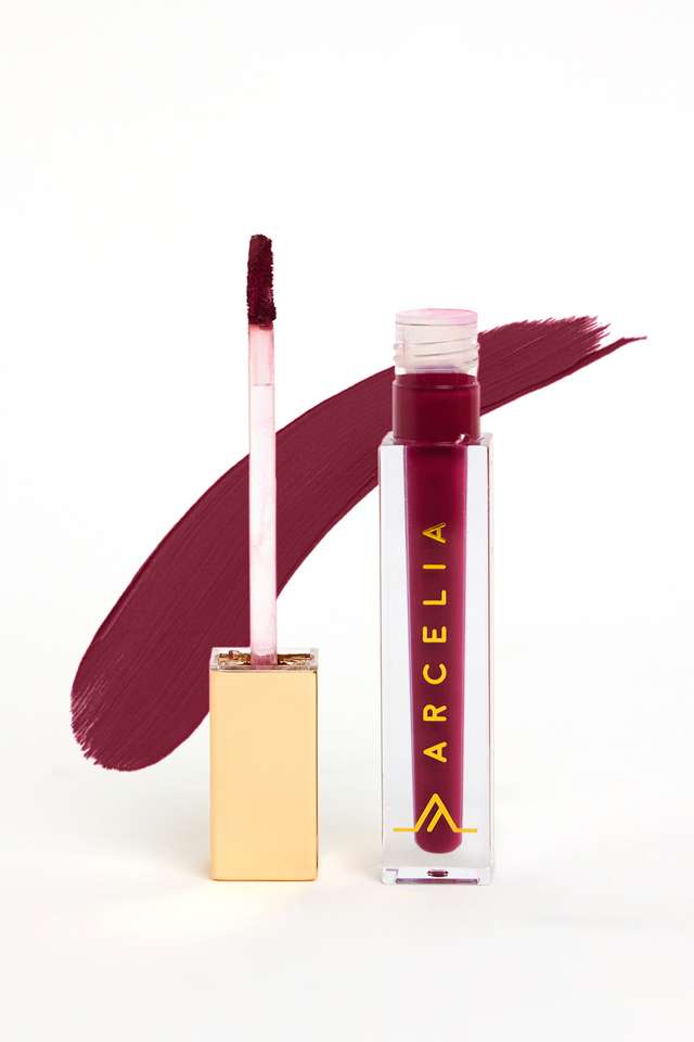 Buy Arcelia Mocha Truffle 627 Longwear Matte Liquid Lipstick