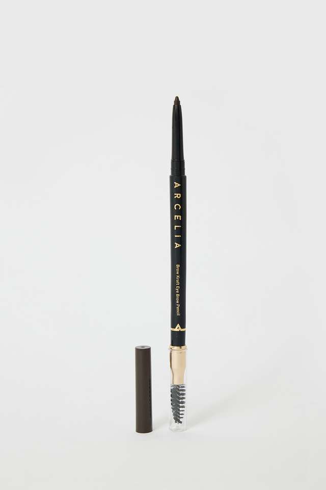 Refine-Brow-Pencil-with-Spoolie---Brown-Dusk -0.35-gm