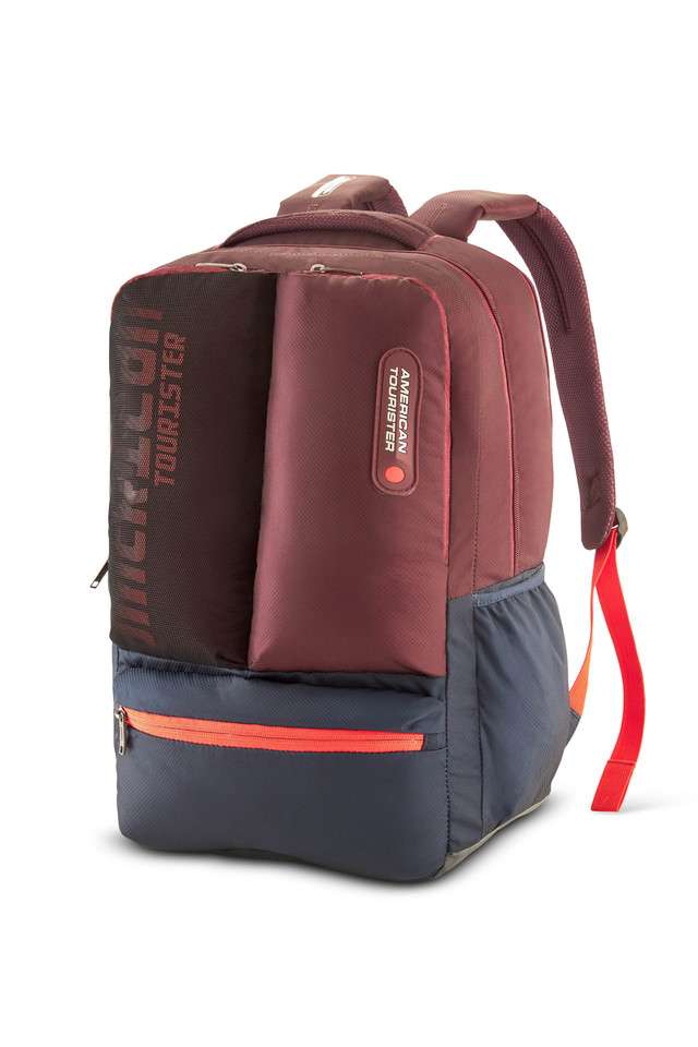 Hall-Polyester-Unisex-Laptop-Backpack