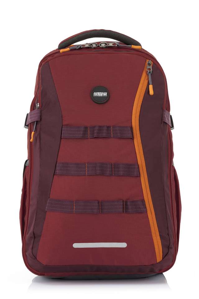 Magna-Cotton-2-Compartment-Laptop-Unisex-Backpack