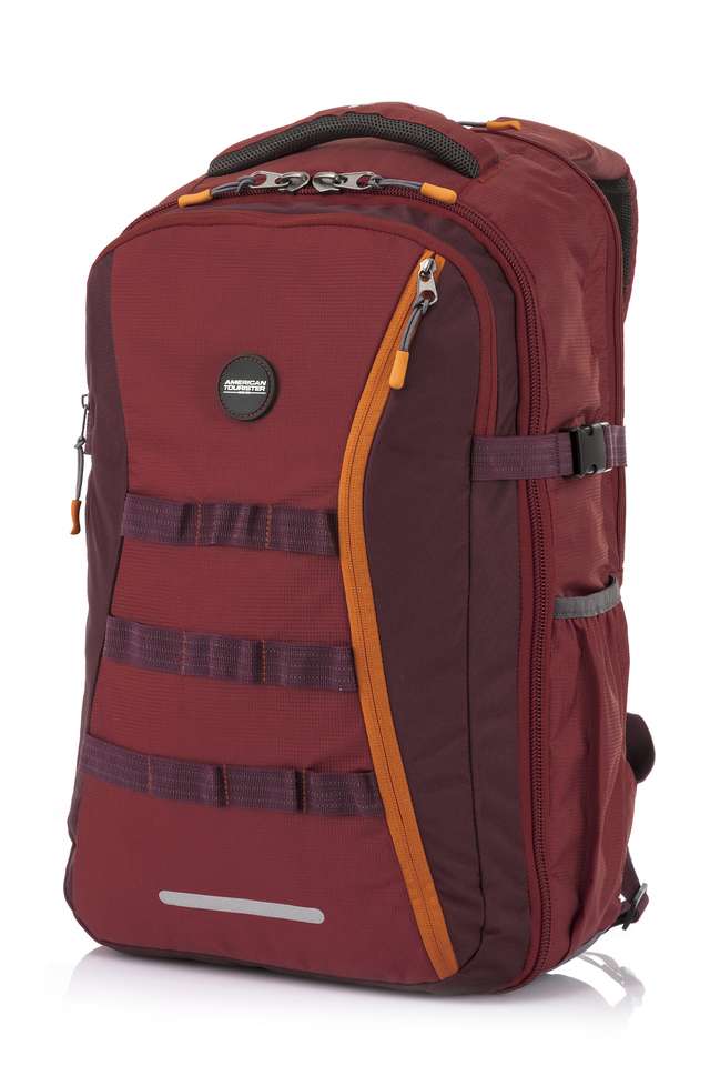 Magna-Cotton-2-Compartment-Laptop-Unisex-Backpack