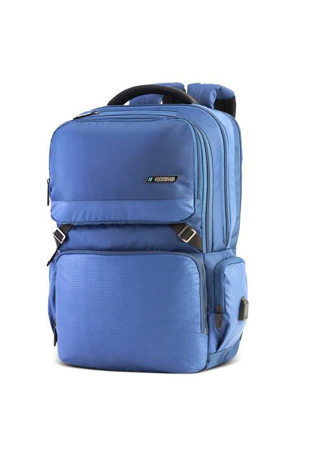 Segno-2.0-Polyester-Unisex-Laptop-Backpack