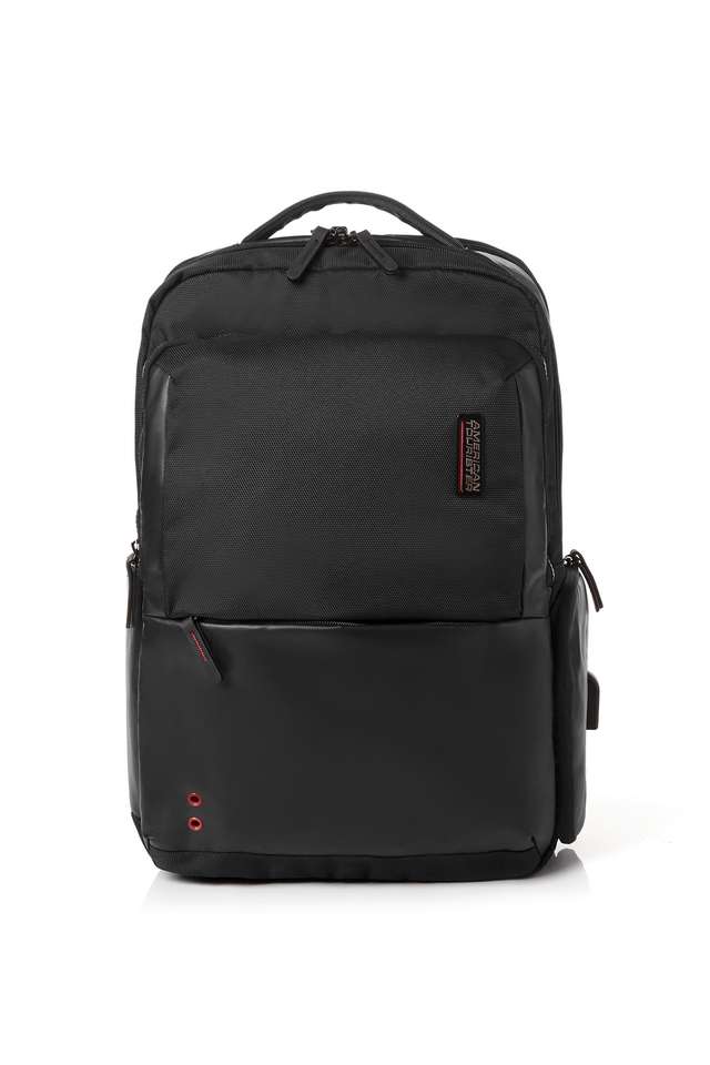 Zork-Polyester-2-Compartment-Laptop-Unisex-Backpack