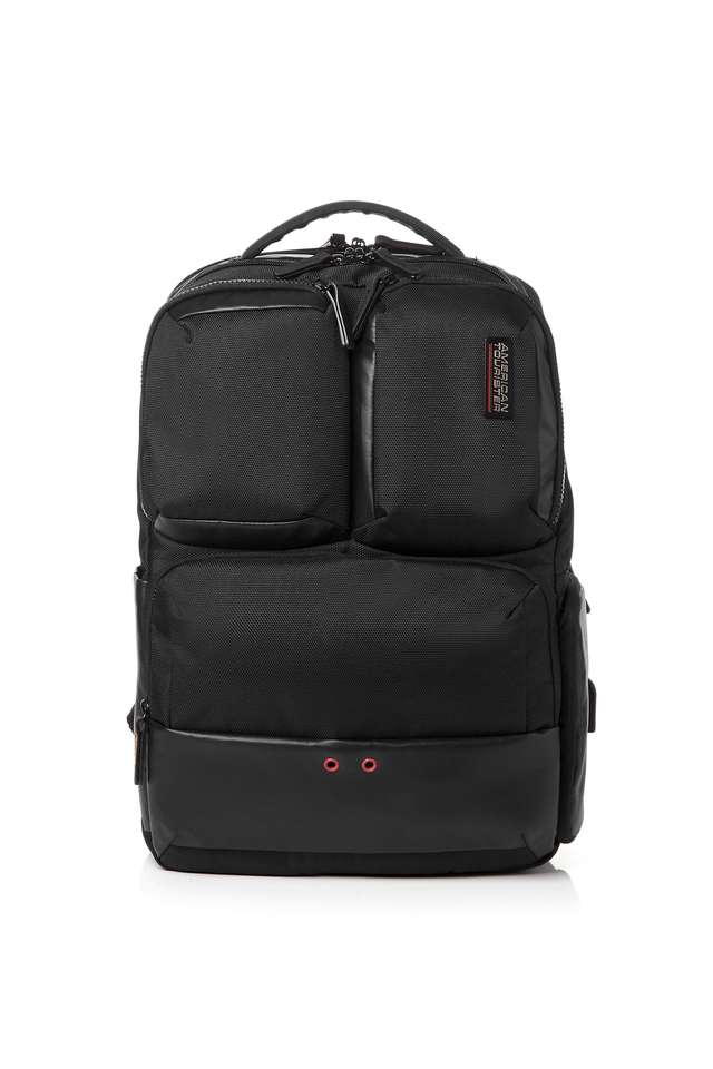 Zork-Polyester-2-Compartment-Laptop-Unisex-Backpack