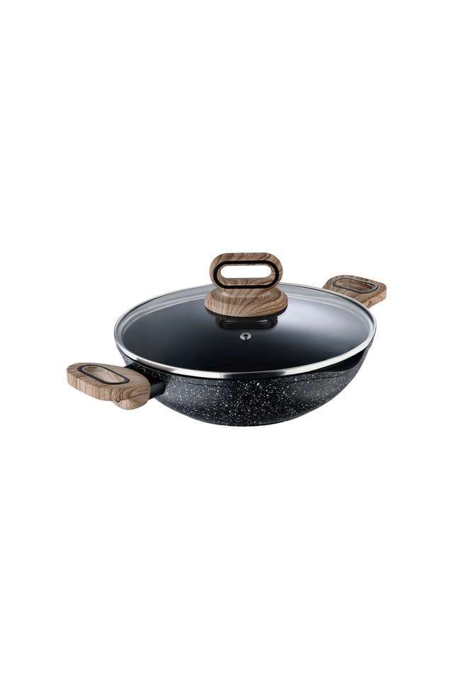 Ultimate-Kadai/Kadhai-with-Glass-Lid-24-cm-2-Ltr