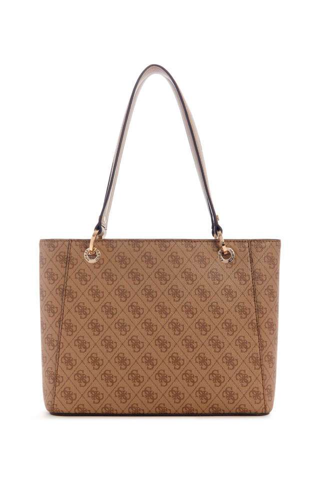 Zipper-PU-Women-s-Casual-Wear-Tote-Bag