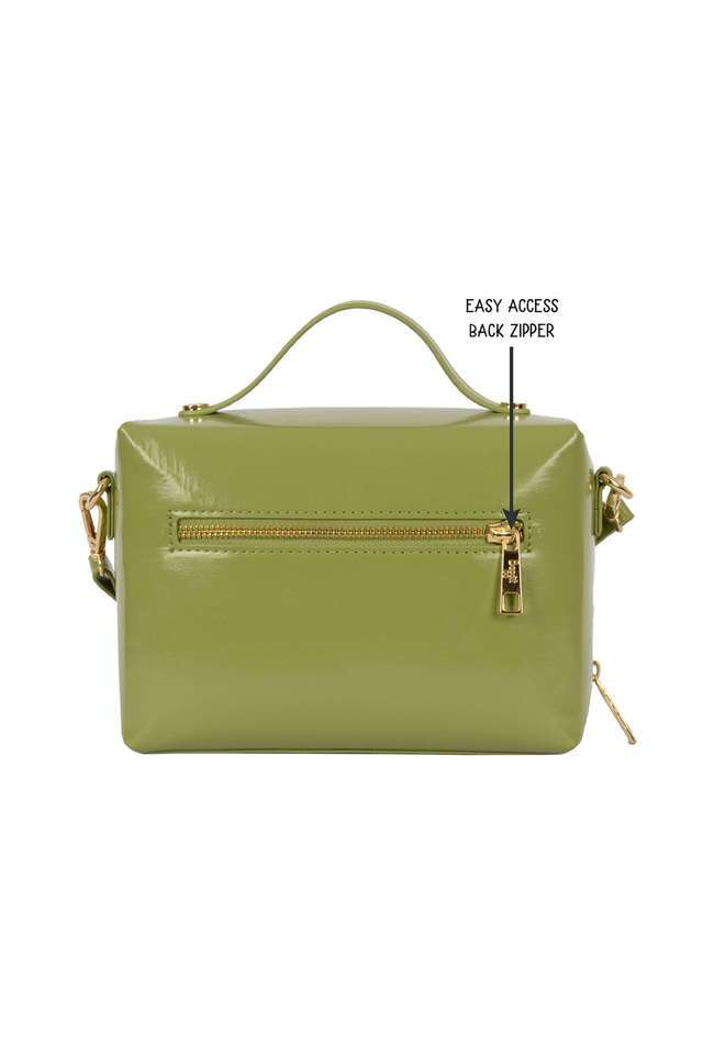 Zipper-Closure-Pu-WoMen-s-Casual-Satchel-Handbag