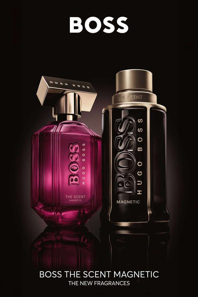 Buy Hugo Boss nocolor Hugo Boss The Scent Magnetic Eau De Parfum - Main Image