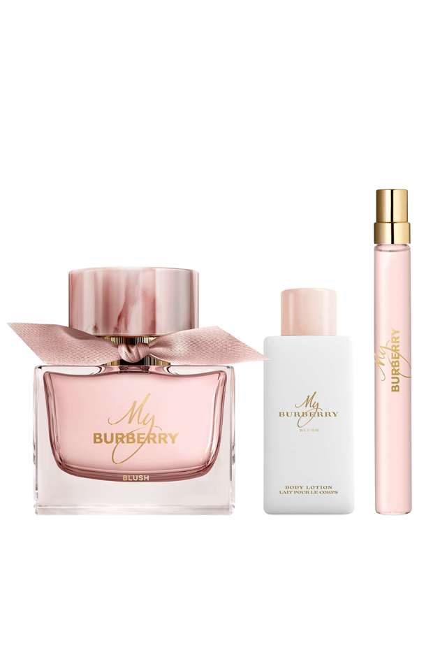 Buy BURBERRY NoColour My Blush Eau De Parfum Gift Set Pack of