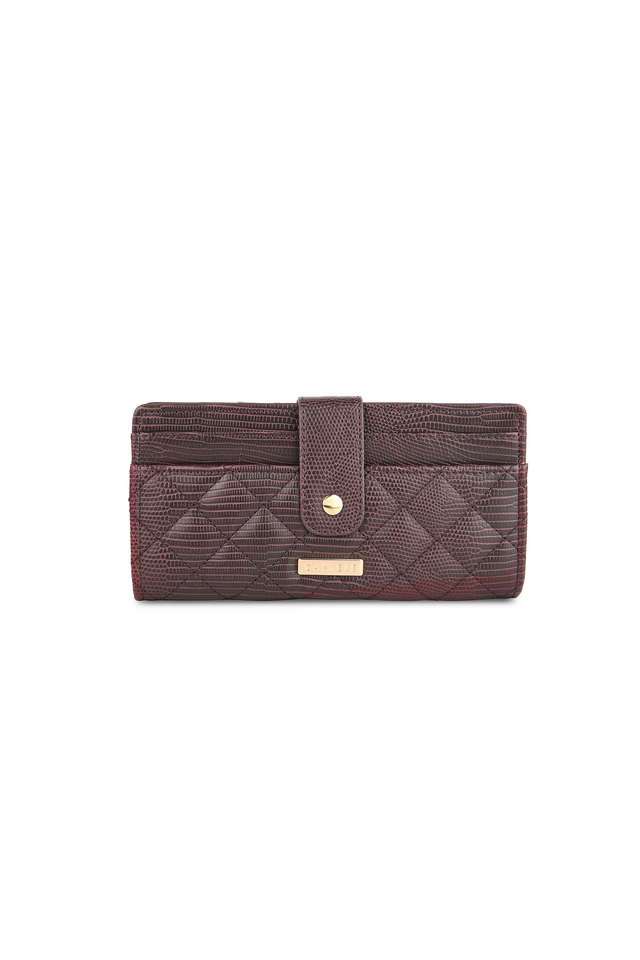 Athena-Snap-Closure-Faux-Leather-WoMen-s-Casual-Wallet