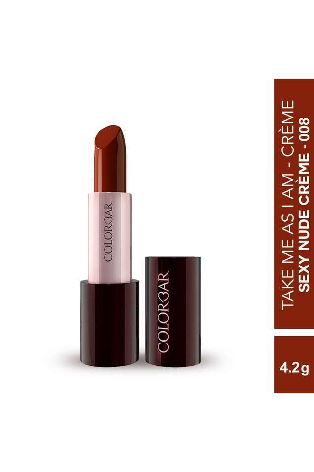 Take-Me-As-I-Am-Vegan-Matte-Lipstick---Seductive-Tan-Creme-008 -4.2-gm