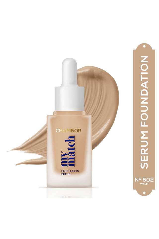 My-Match-SPF-15-Skin-Fusion-Serum-Foundation---502-Warm -20-ml