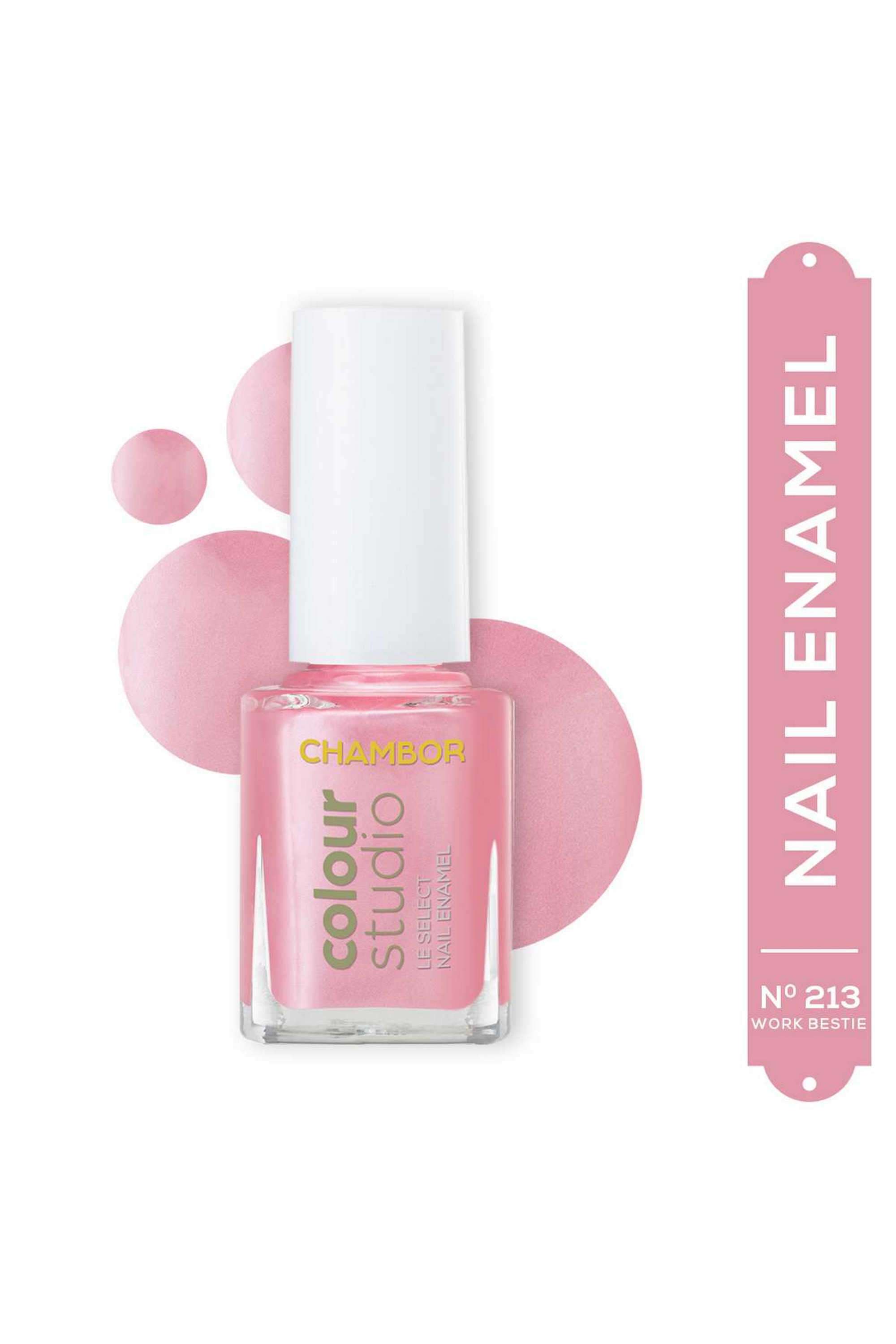 Le-Select-Nail-Enamel---213-Work-Bestie -10-ml