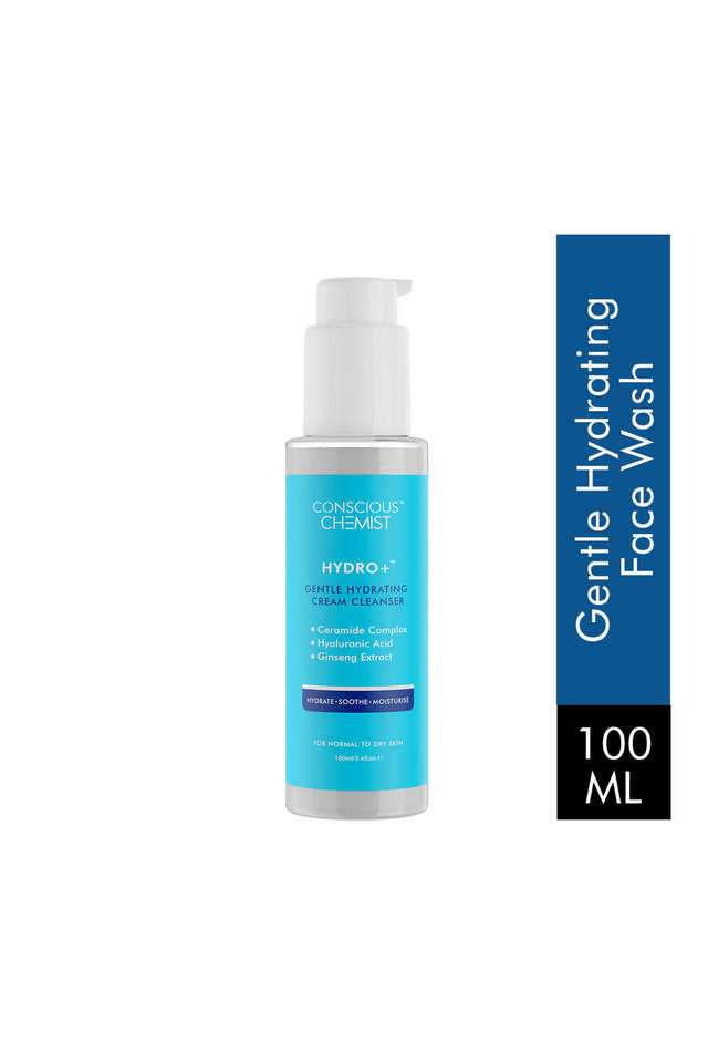 Hydro-+-Gentle-Hydrating-Face-Wash-for-Dry-Skin---100-ml