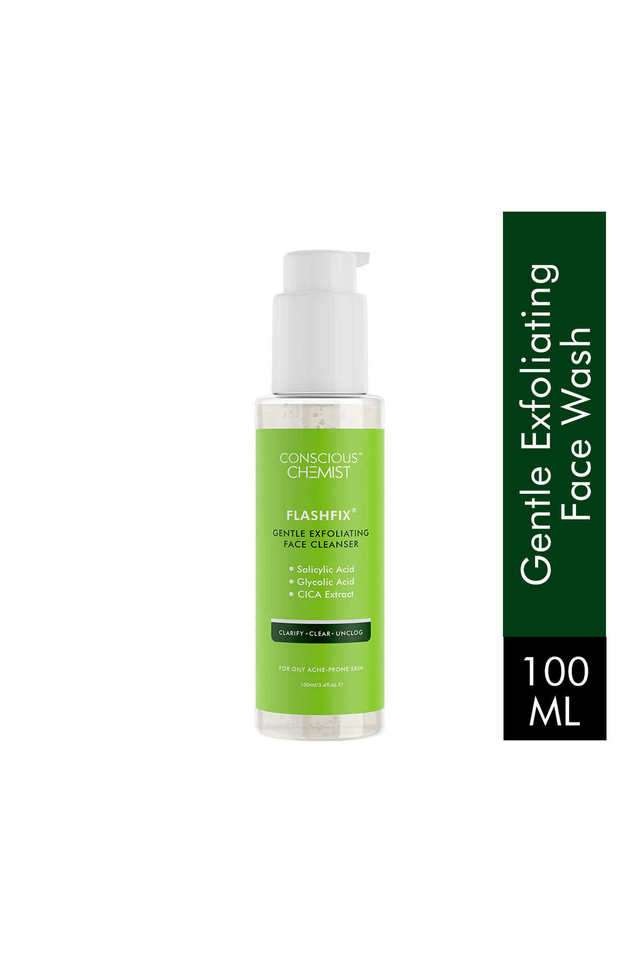 Flashfix-Gentle-Exfoliating-&-Oil-Control-Face-Cleanser---100-ml