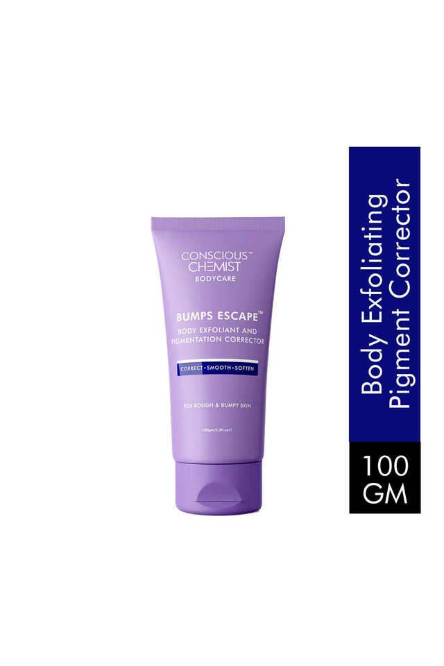 Bumps-Escape-Body-Exfoliant-&-Pigmentation-Corrector-Cream---100-gm