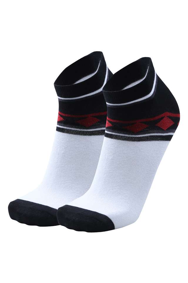 Knitted-Cotton-Nylon-Spandex-Men-s-Ankle-Socks