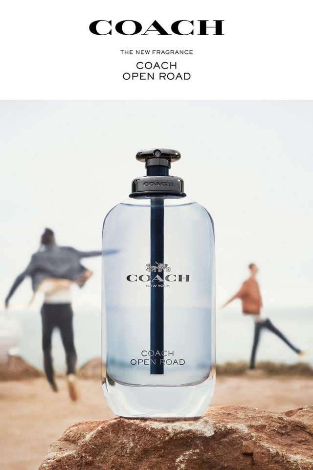 Buy COACH nocolor COACH Open Road Eau de Toilette For Men