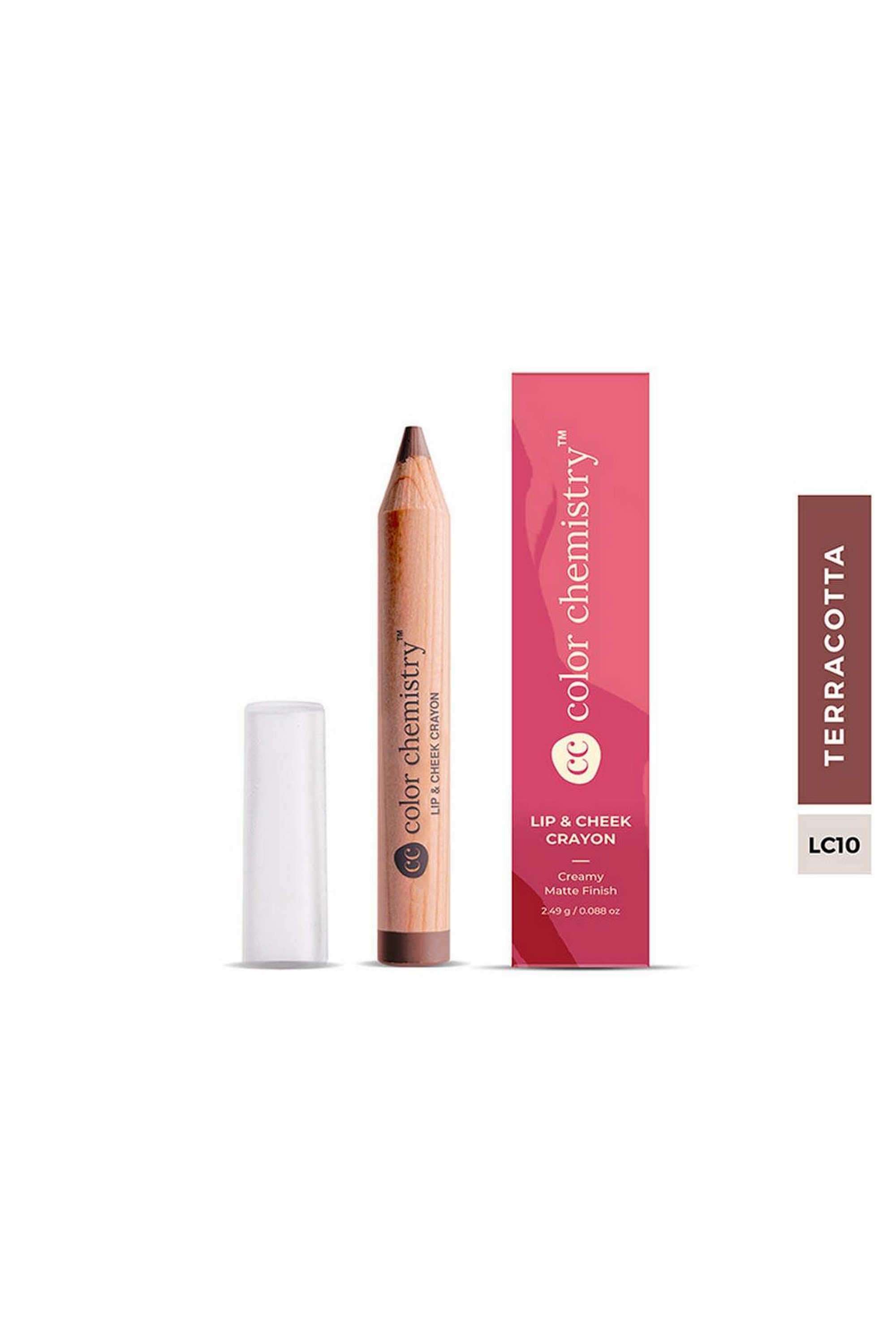 Lip-&-Cheek-Crayon-Lipstick---Terracotta-LC16 -2.49-gm