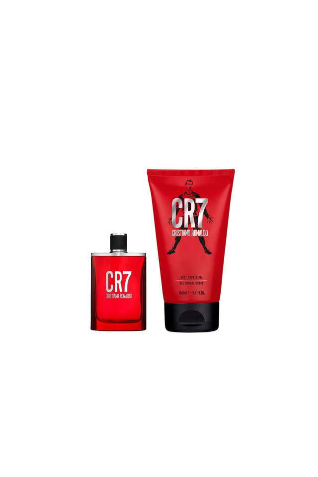 CR7-Red-Gift-Set---Pack-of-2 -Eau-de-Toilette---30-ml-+-Shower-Gel-150-ml