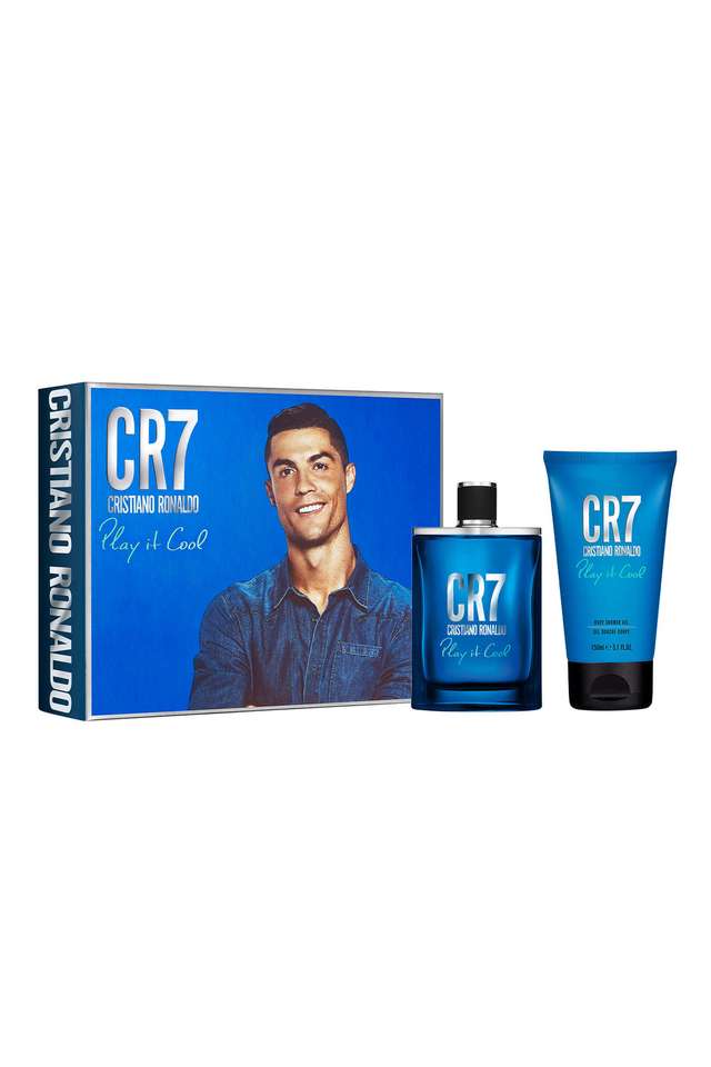CR7-Play-It-Cool-Gift-Set---Pack-of-2 -Eau-de-Toilette---30-ml-+-Shower-Gel-150-ml