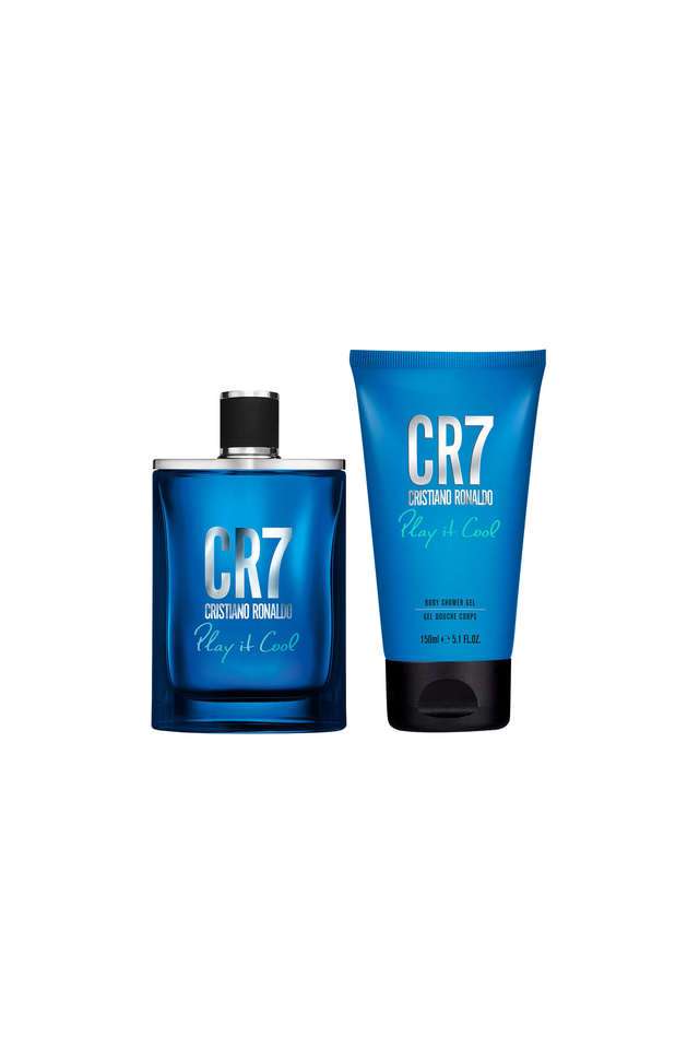 CR7-Play-It-Cool-Gift-Set---Pack-of-2 -Eau-de-Toilette---30-ml-+-Shower-Gel-150-ml
