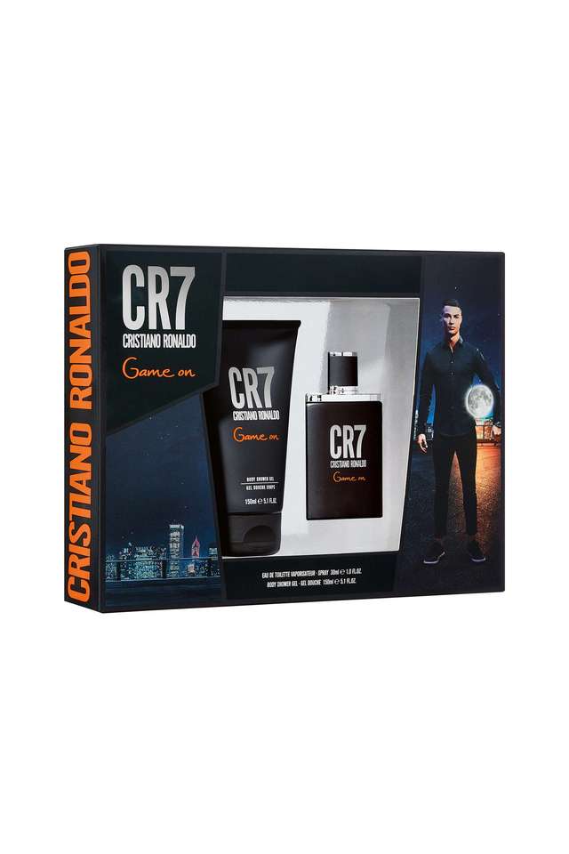 Game-On-Set---Pack-of-2 -Eau-de-Toilette---30-ml-+-Shower-Gel-150-ml