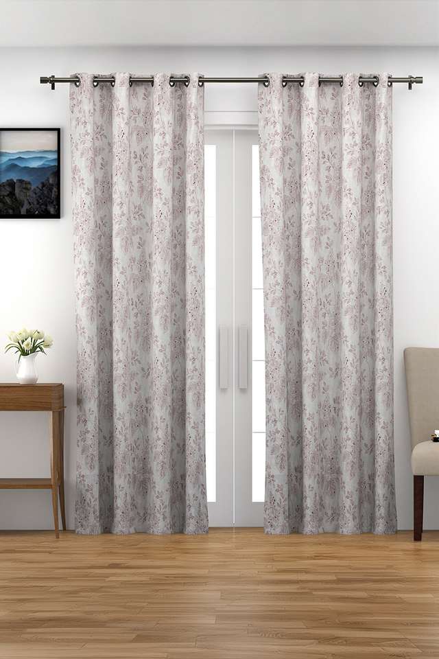 Taupe-Heaven-Whiteout-XL-door-Curtain