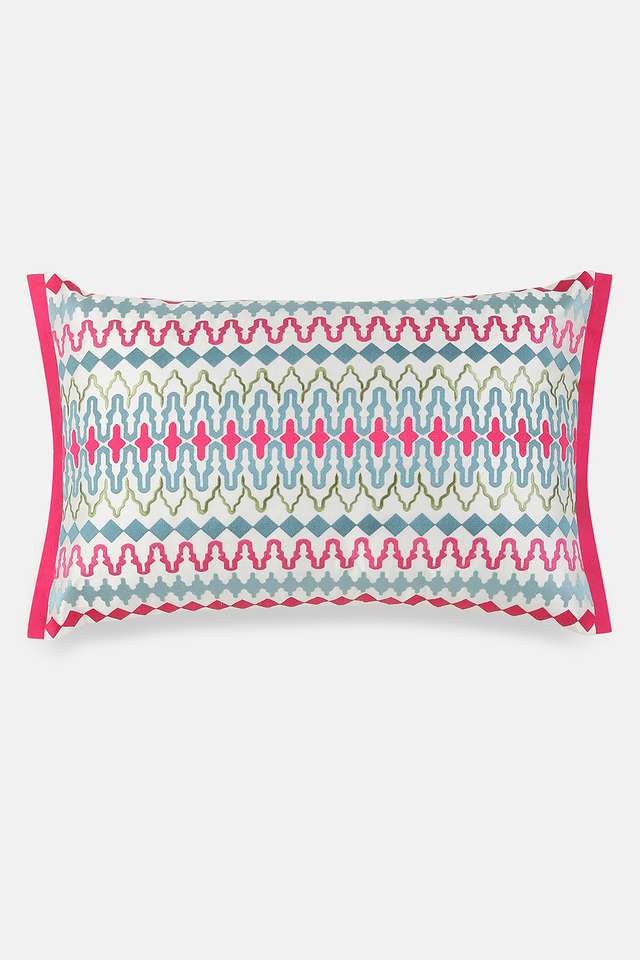 Aztec-Emb-Cushion-Cover