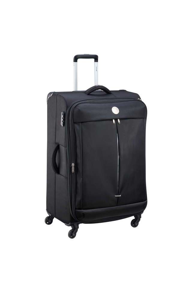 Flight-Lite-8-Wheels-Polyester-TSA-Lock-Trolley