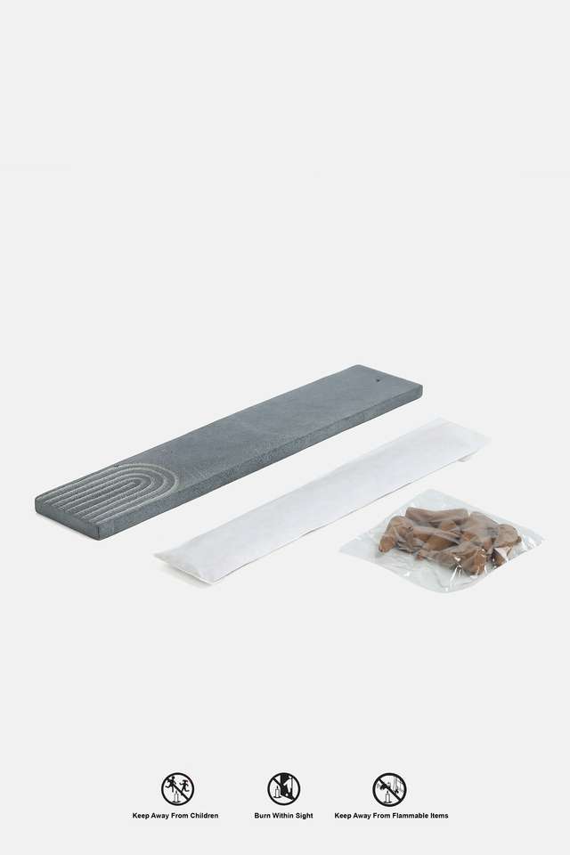 Zen-Ribbed-Aroma-Set-White-Musk-Natural-Stone