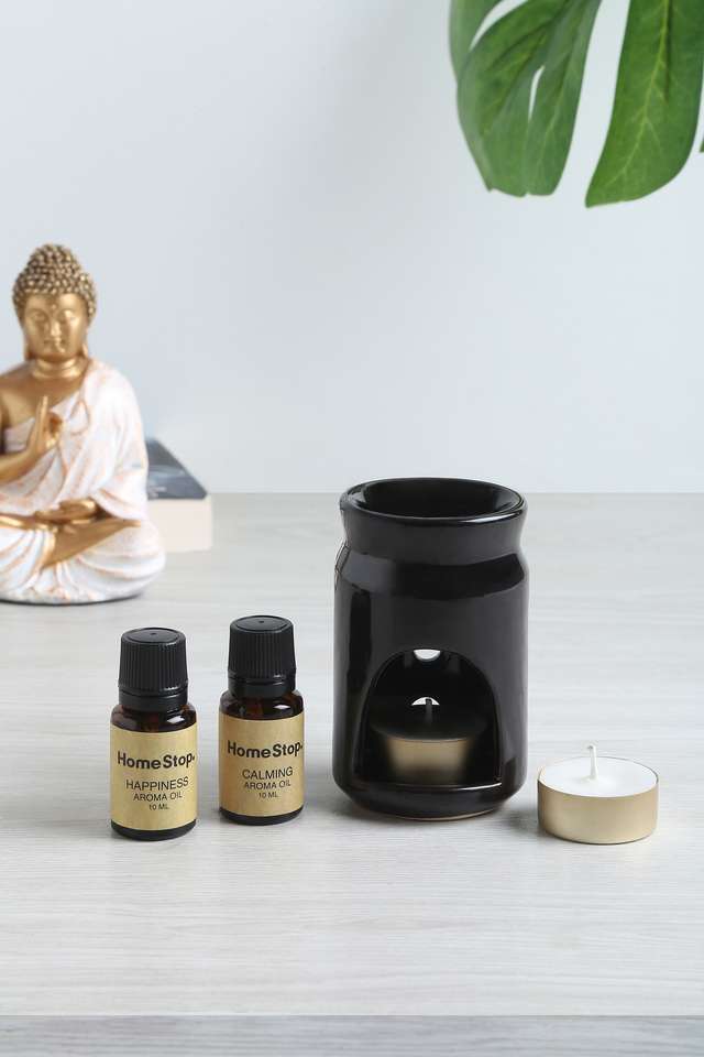 Ceramic-Oil-Burner-Set