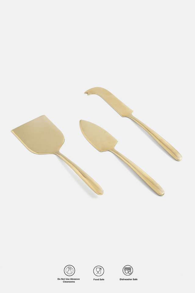 Glitz-Cheese-Knives-Gold-Set-of-3