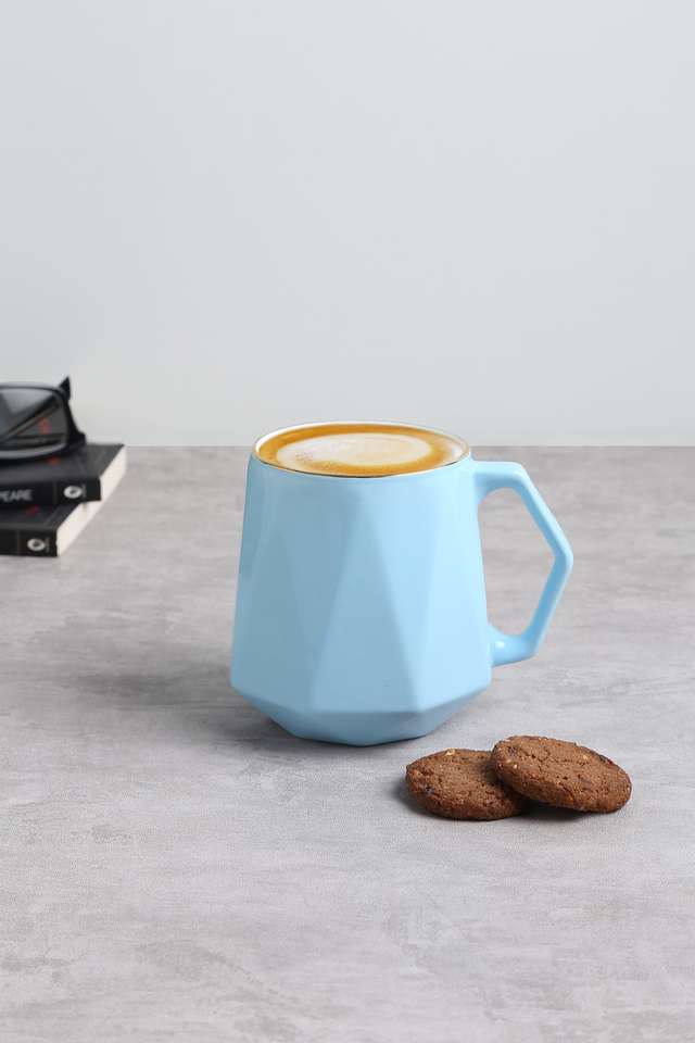 Diamond-Mug-Blue-with-Gold