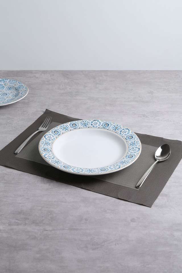 Azure-Dinner-Plate-Blue
