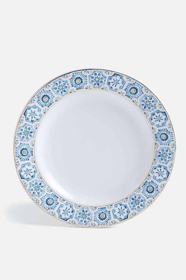 Azure-Dinner-Plate-Blue