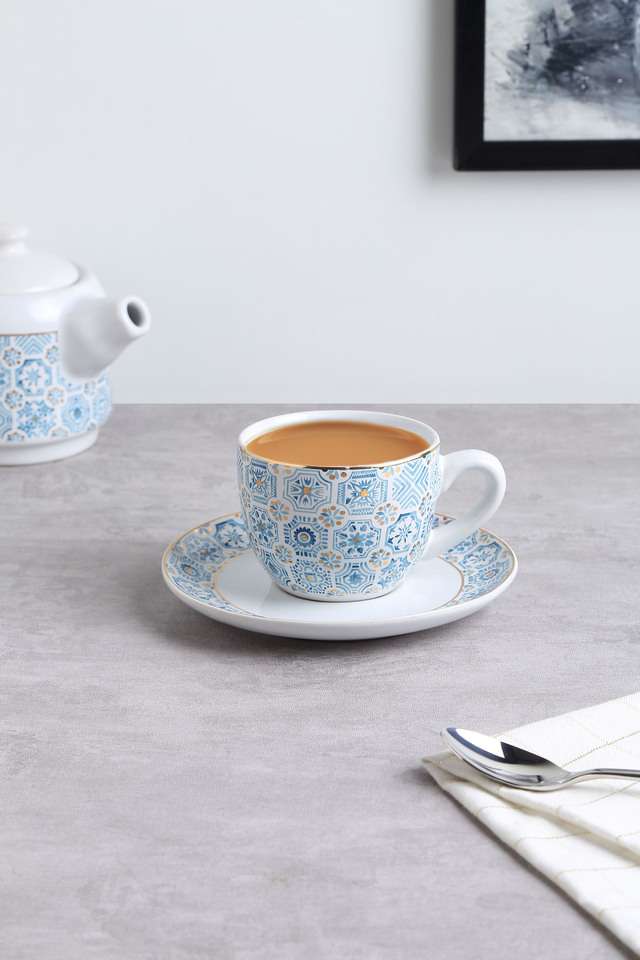 Azure-Cup-&-Saucer-Blue